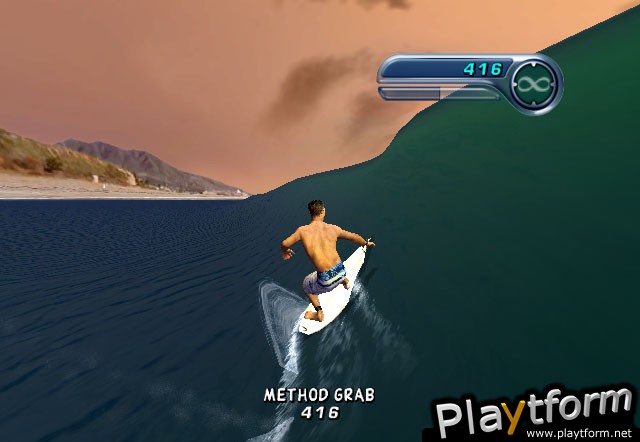 Kelly Slater's Pro Surfer (Xbox)