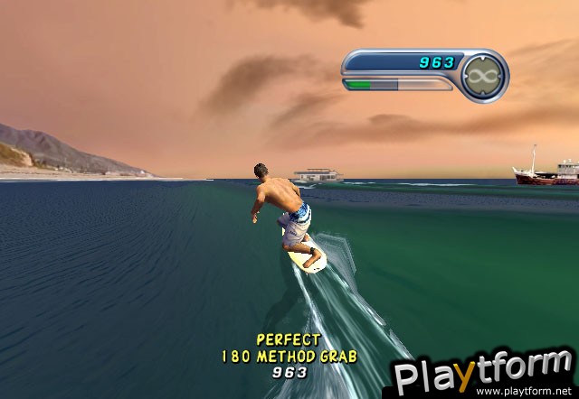 Kelly Slater's Pro Surfer (Xbox)