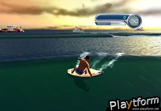 Kelly Slater's Pro Surfer (Xbox)