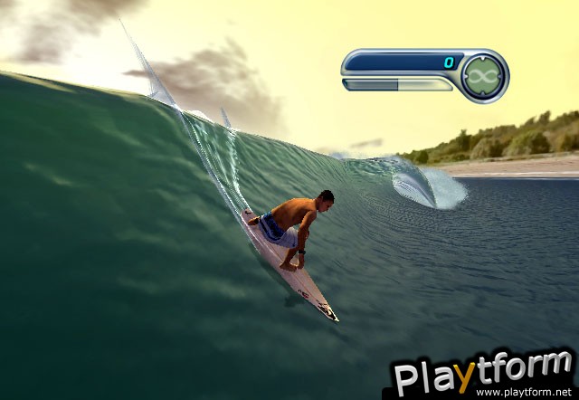 Kelly Slater's Pro Surfer (Xbox)