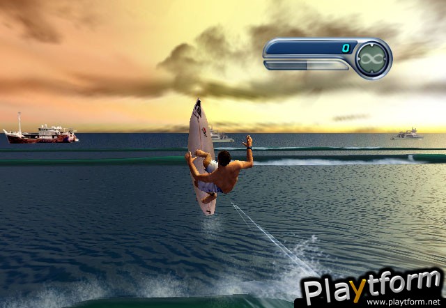 Kelly Slater's Pro Surfer (Xbox)