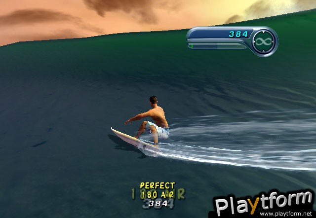 Kelly Slater's Pro Surfer (Xbox)