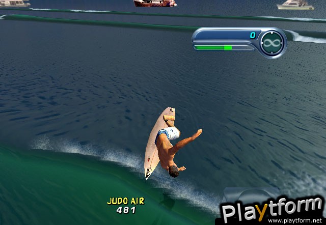 Kelly Slater's Pro Surfer (Xbox)