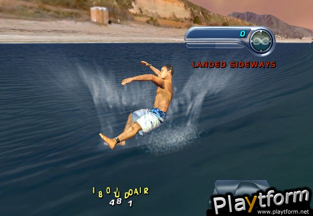 Kelly Slater's Pro Surfer (Xbox)