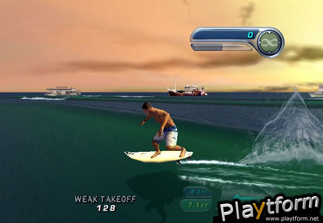 Kelly Slater's Pro Surfer (Xbox)