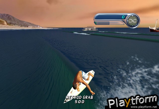 Kelly Slater's Pro Surfer (Xbox)