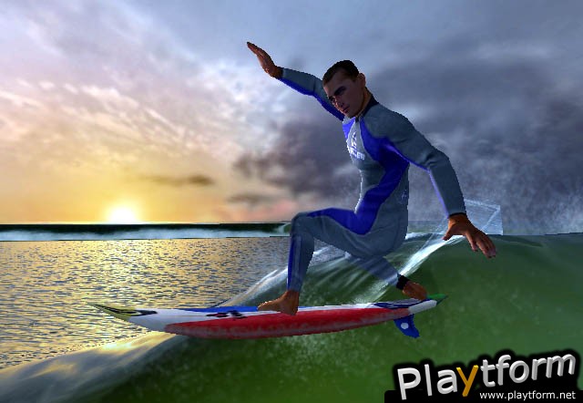 Kelly Slater's Pro Surfer (Xbox)