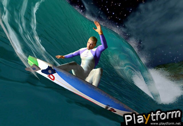 Kelly Slater's Pro Surfer (Xbox)