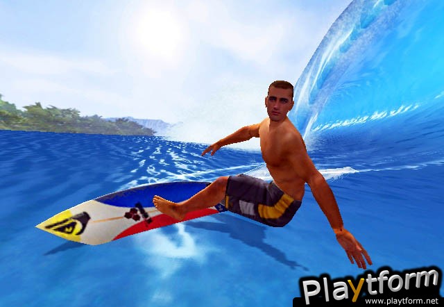 Kelly Slater's Pro Surfer (Xbox)