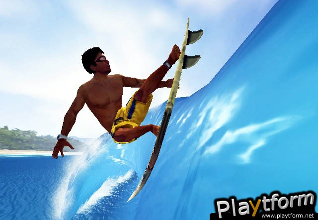 Kelly Slater's Pro Surfer (Xbox)