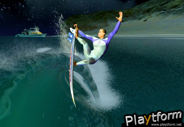 Kelly Slater's Pro Surfer (Xbox)