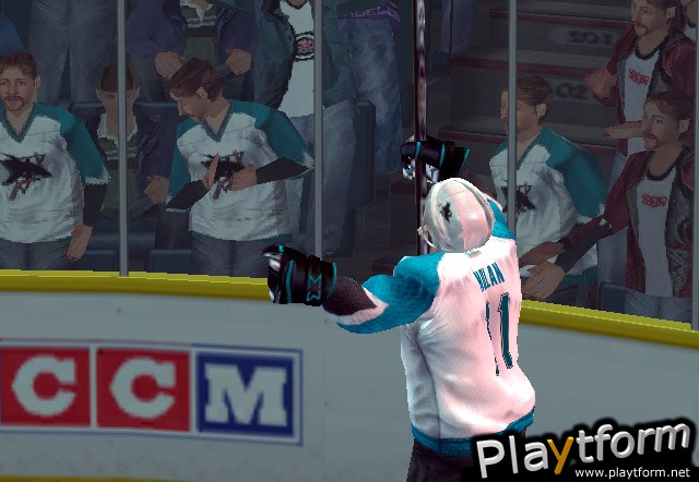 NHL Hitz 20-03 (Xbox)