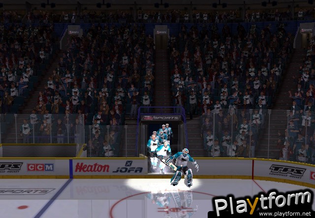 NHL Hitz 20-03 (Xbox)