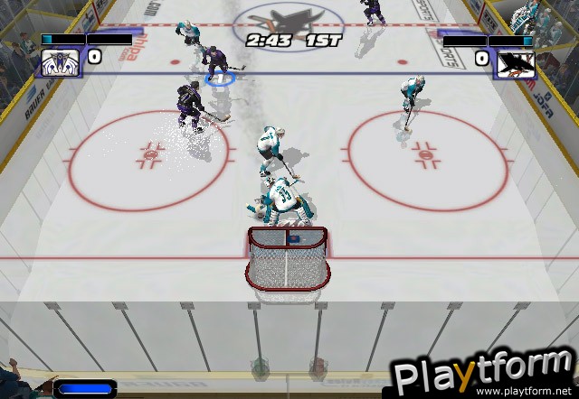 NHL Hitz 20-03 (Xbox)