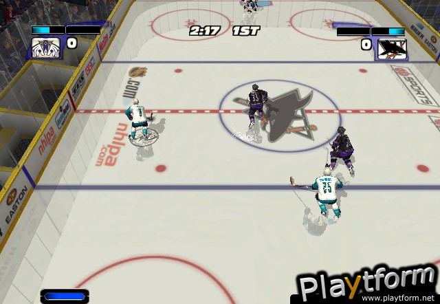 NHL Hitz 20-03 (Xbox)