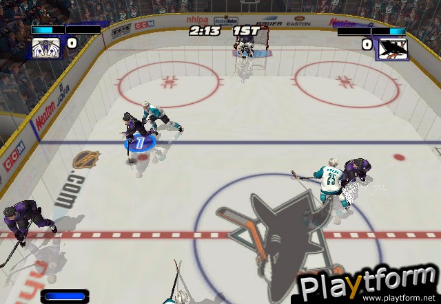 NHL Hitz 20-03 (Xbox)