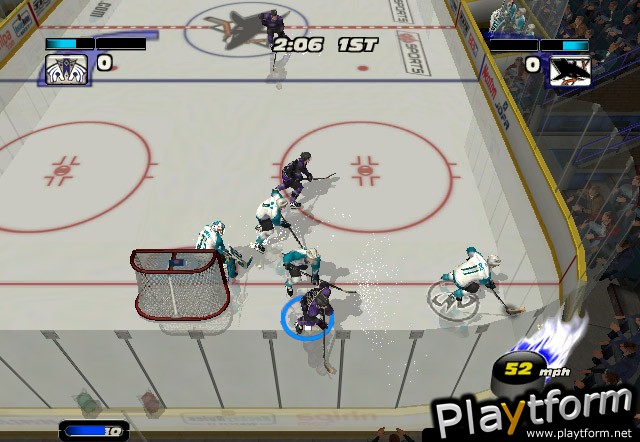 NHL Hitz 20-03 (Xbox)