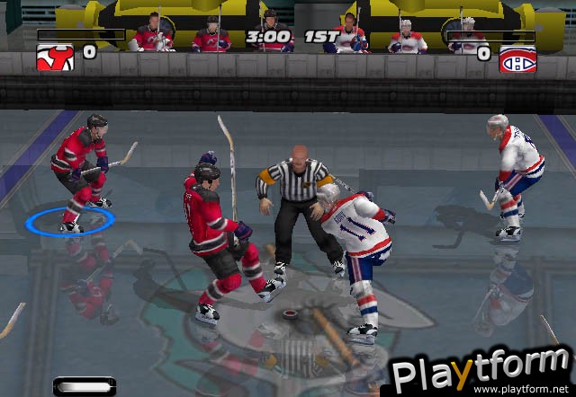 NHL Hitz 20-03 (Xbox)