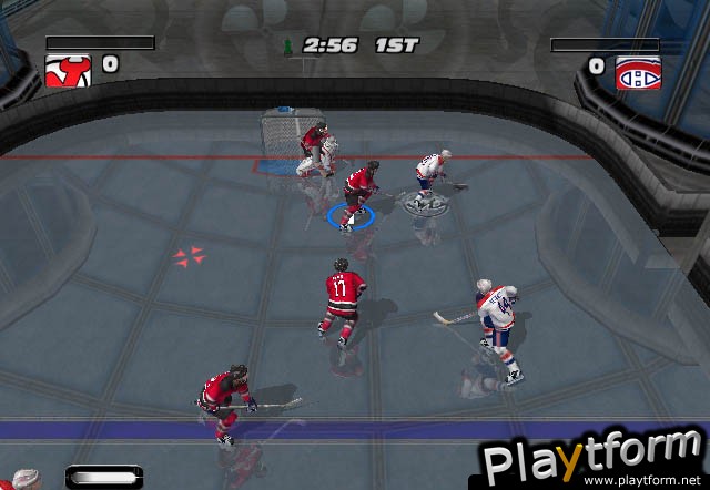 NHL Hitz 20-03 (Xbox)