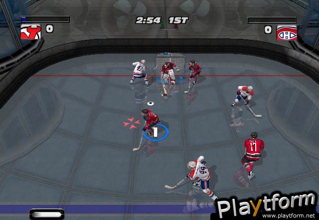 NHL Hitz 20-03 (Xbox)