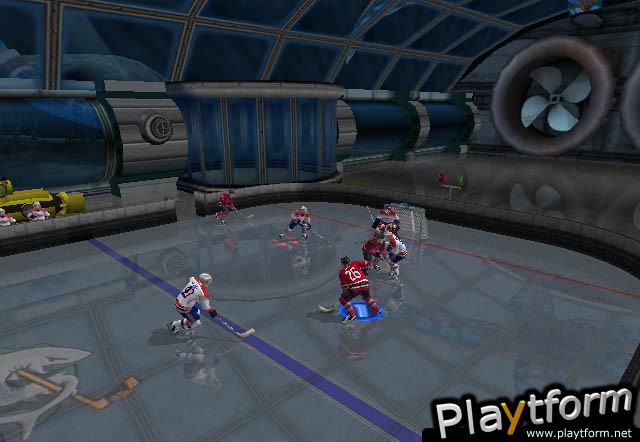 NHL Hitz 20-03 (Xbox)