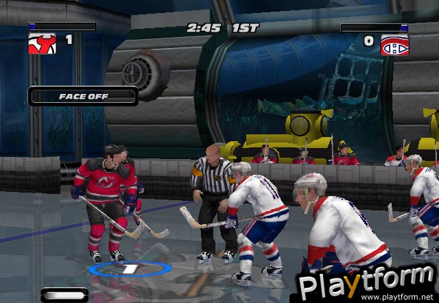 NHL Hitz 20-03 (Xbox)