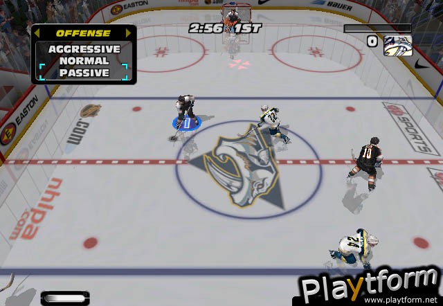 NHL Hitz 20-03 (Xbox)