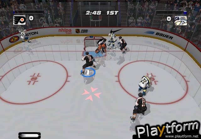 NHL Hitz 20-03 (Xbox)