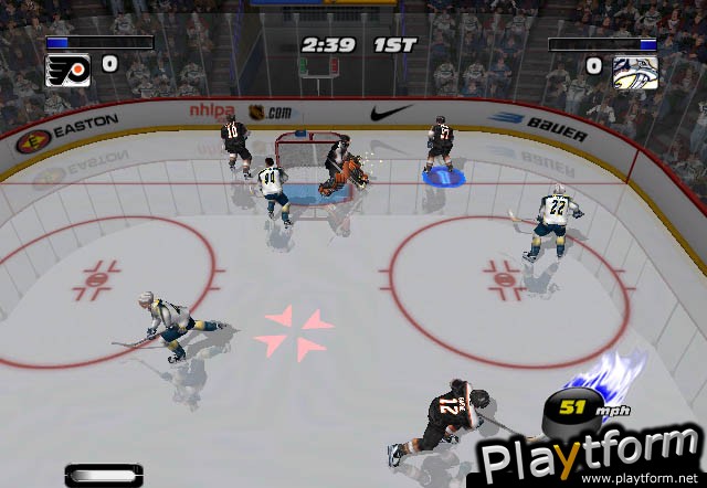 NHL Hitz 20-03 (Xbox)