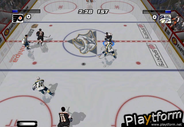 NHL Hitz 20-03 (Xbox)