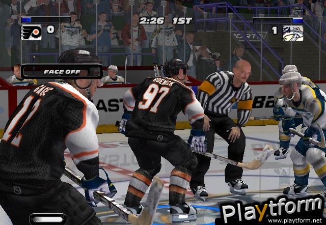 NHL Hitz 20-03 (Xbox)