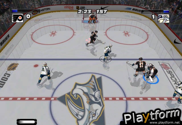 NHL Hitz 20-03 (Xbox)