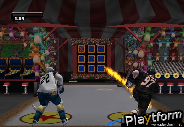 NHL Hitz 20-03 (Xbox)