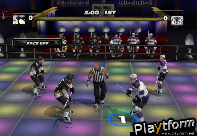 NHL Hitz 20-03 (Xbox)