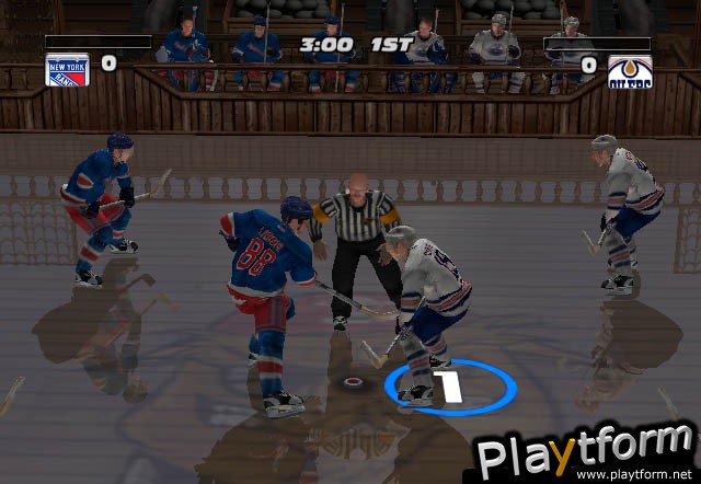 NHL Hitz 20-03 (Xbox)