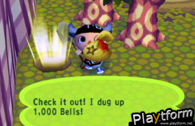 Animal Crossing (GameCube)