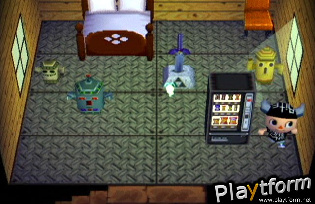 Animal Crossing (GameCube)