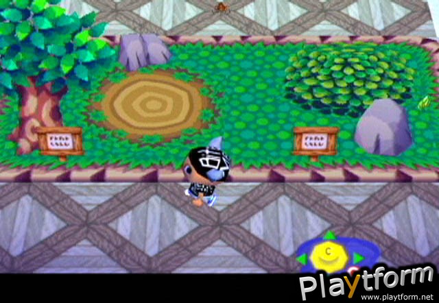 Animal Crossing (GameCube)