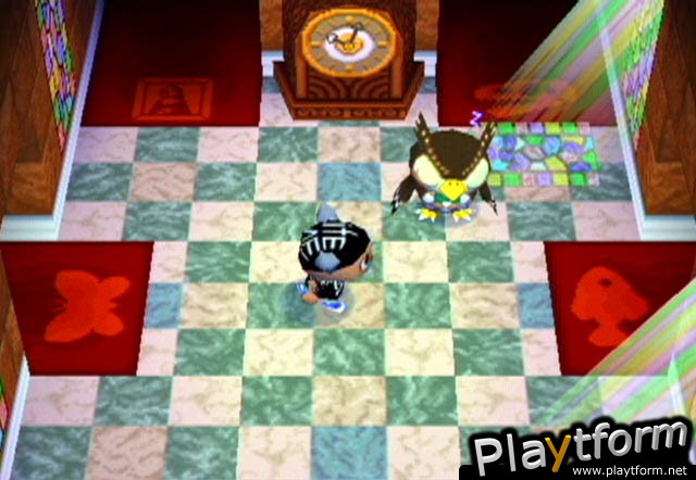 Animal Crossing (GameCube)