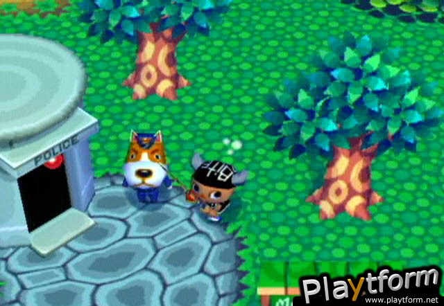 Animal Crossing (GameCube)