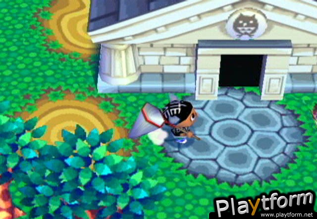 Animal Crossing (GameCube)