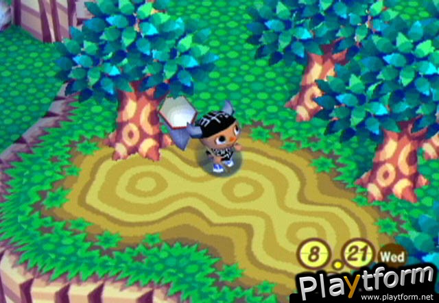 Animal Crossing (GameCube)