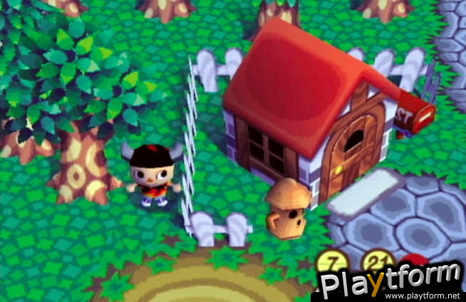 Animal Crossing (GameCube)