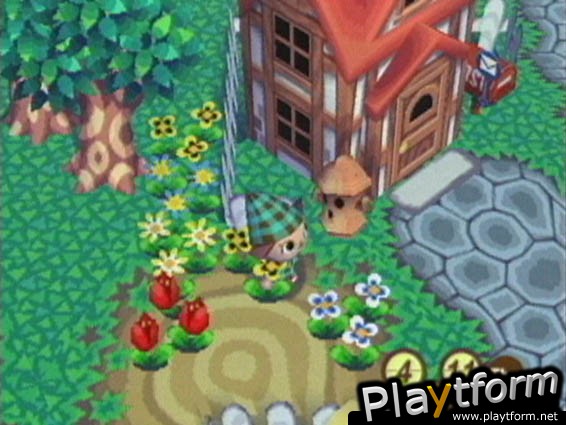 Animal Crossing (GameCube)