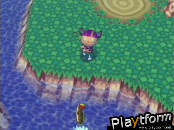 Animal Crossing (GameCube)