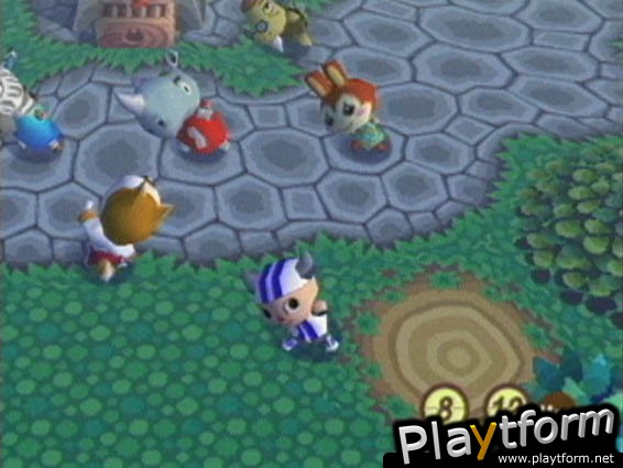 Animal Crossing (GameCube)