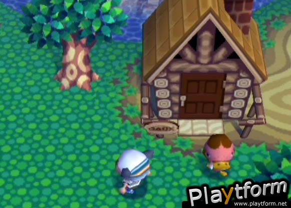 Animal Crossing (GameCube)