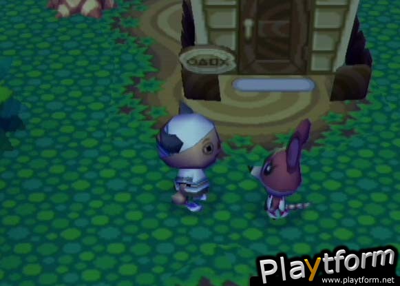 Animal Crossing (GameCube)