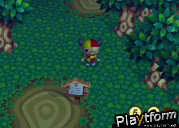 Animal Crossing (GameCube)