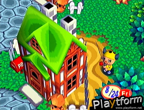 Animal Crossing (GameCube)